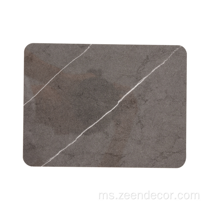 Lembaran Marmar Peliharaan Panel Dinding Hiasan